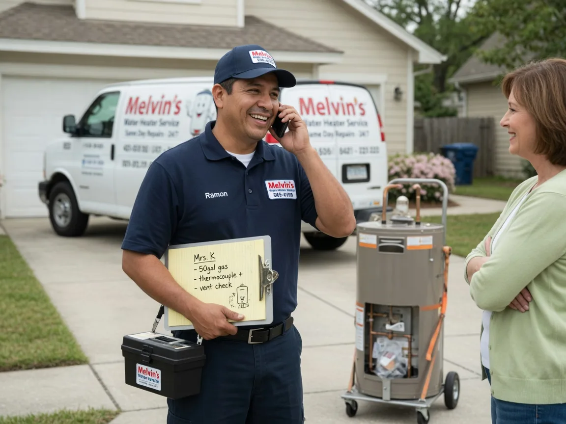 Water Heater Repair Roachdale, IN FAQs